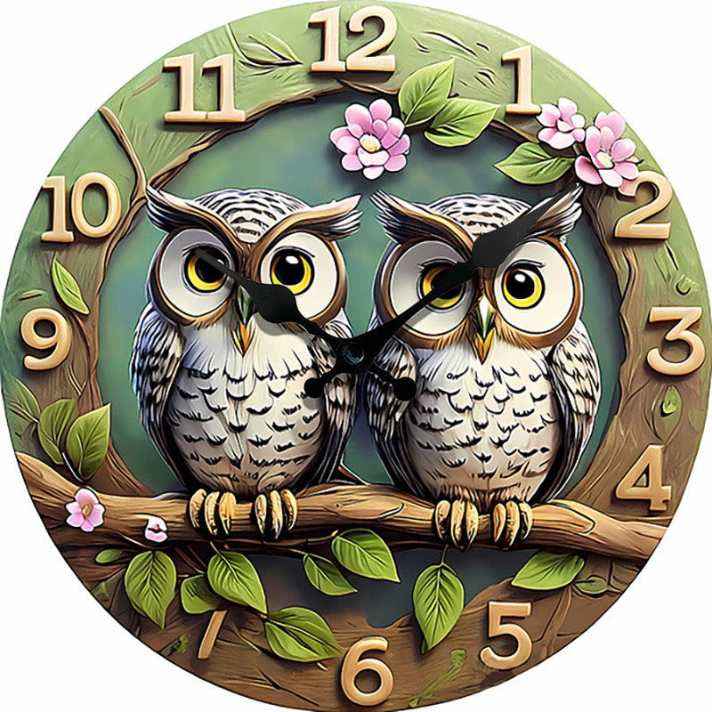Animal Wall Clock | Cute & Fun Home Décor 🕒🐾