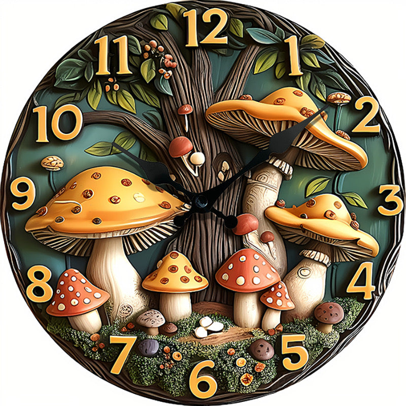 Animal Wall Clock | Cute & Fun Home Décor 🕒🐾