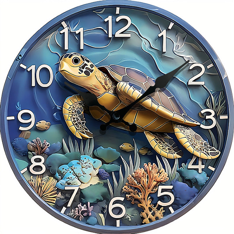 Animal Wall Clock | Cute & Fun Home Décor 🕒🐾