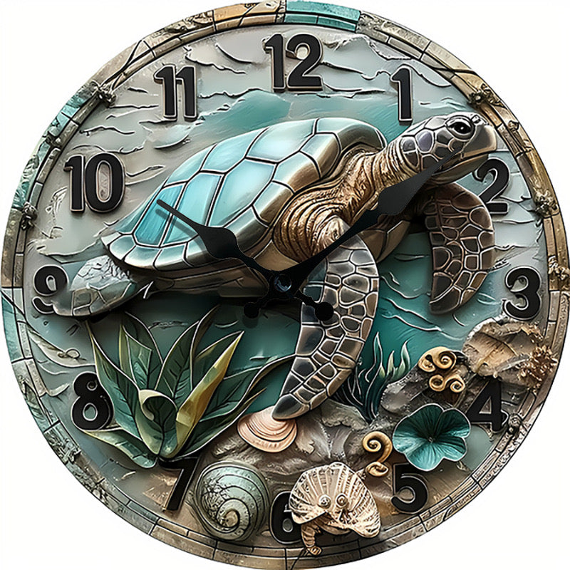 Animal Wall Clock | Cute & Fun Home Décor 🕒🐾