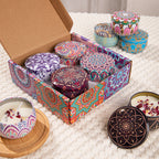 Ordinary Scented Candles | Relaxing Aromatherapy Candles