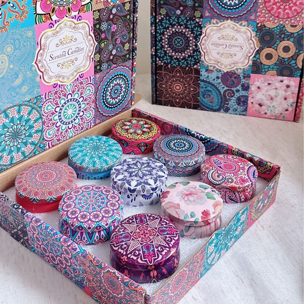 Ordinary Scented Candles | Relaxing Aromatherapy Candles