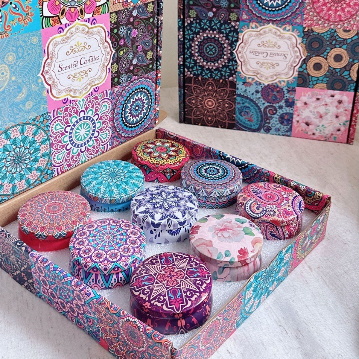 Ordinary Scented Candles | Relaxing Aromatherapy Candles