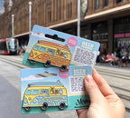 Australian Refrigerator Magnet – Classic Aussie Souvenir