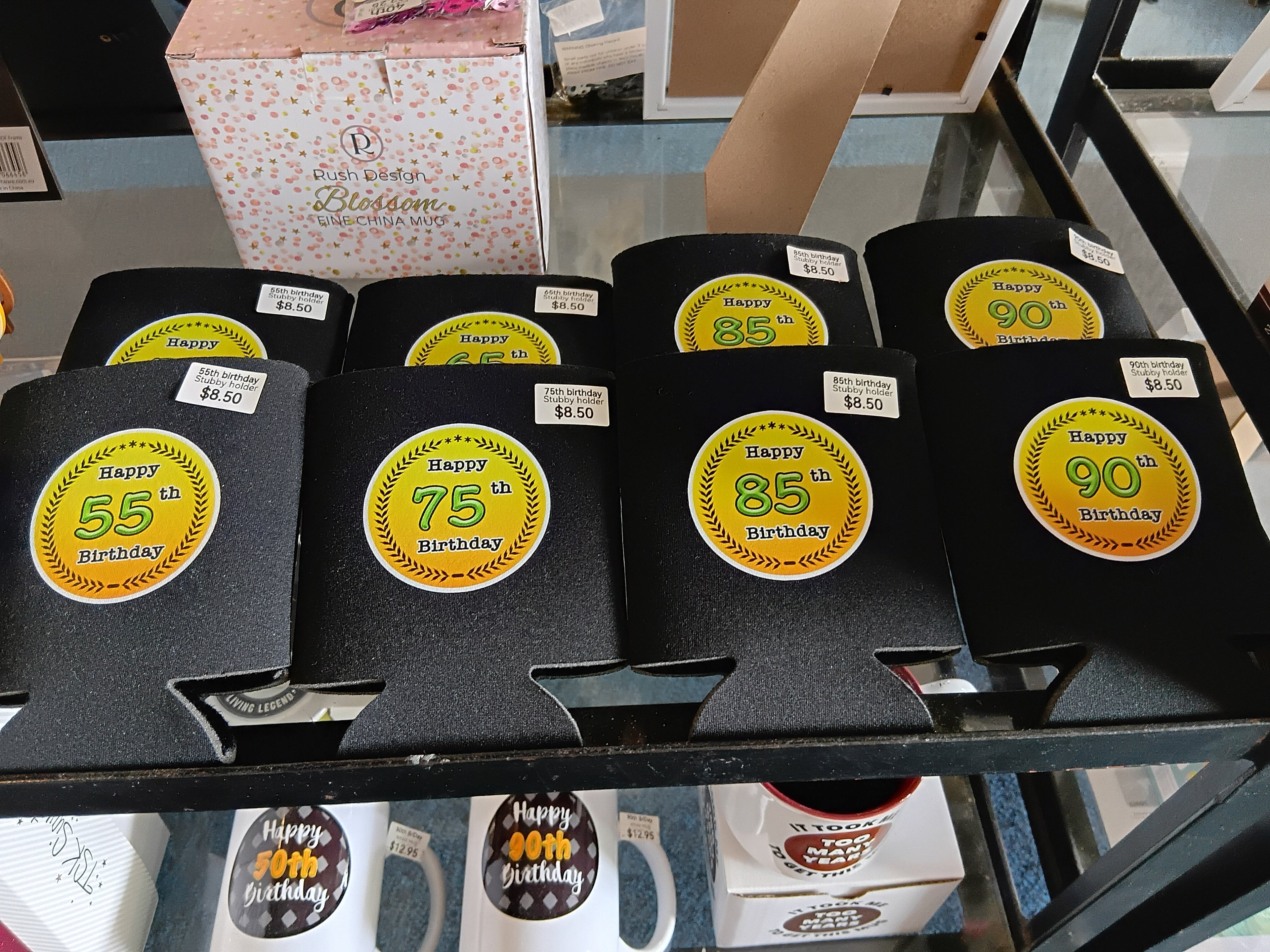 55th/65th/75th/85th/90th Cup holder