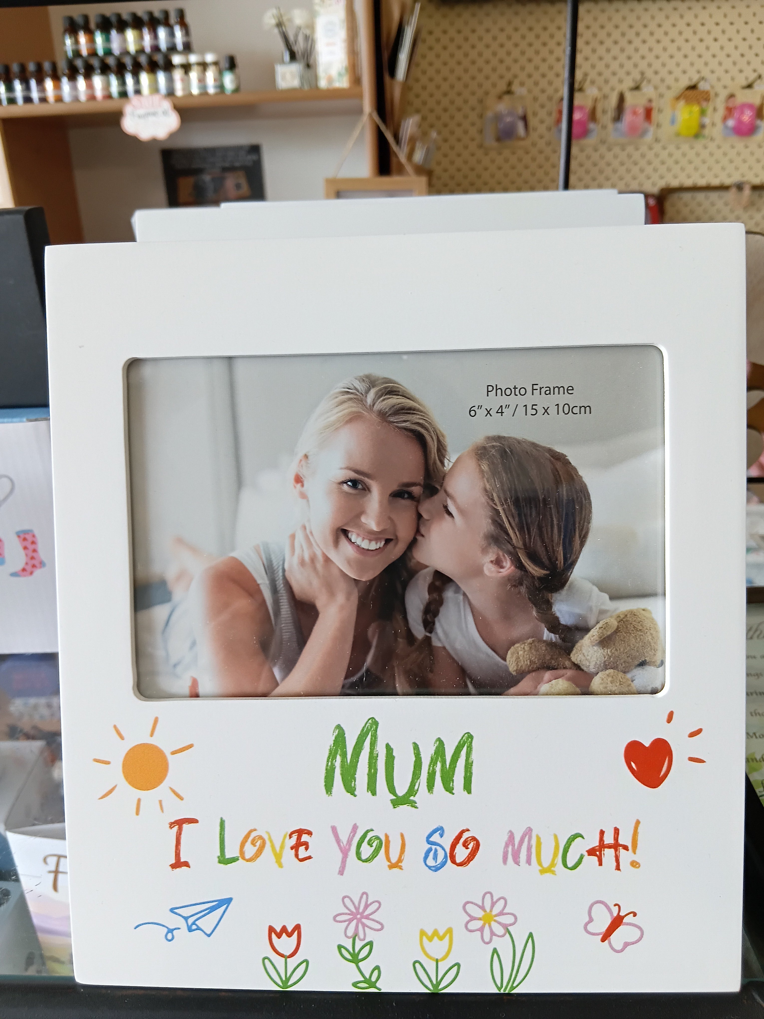 Photo Frame for Mum – Heartfelt Gift for Mother’s Day & Beyond