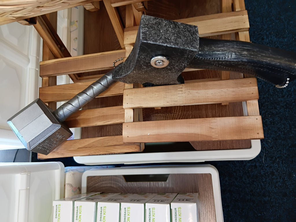 Hammer Bottle Opener – Fun Bar Tool for Home, BBQs & Gifts