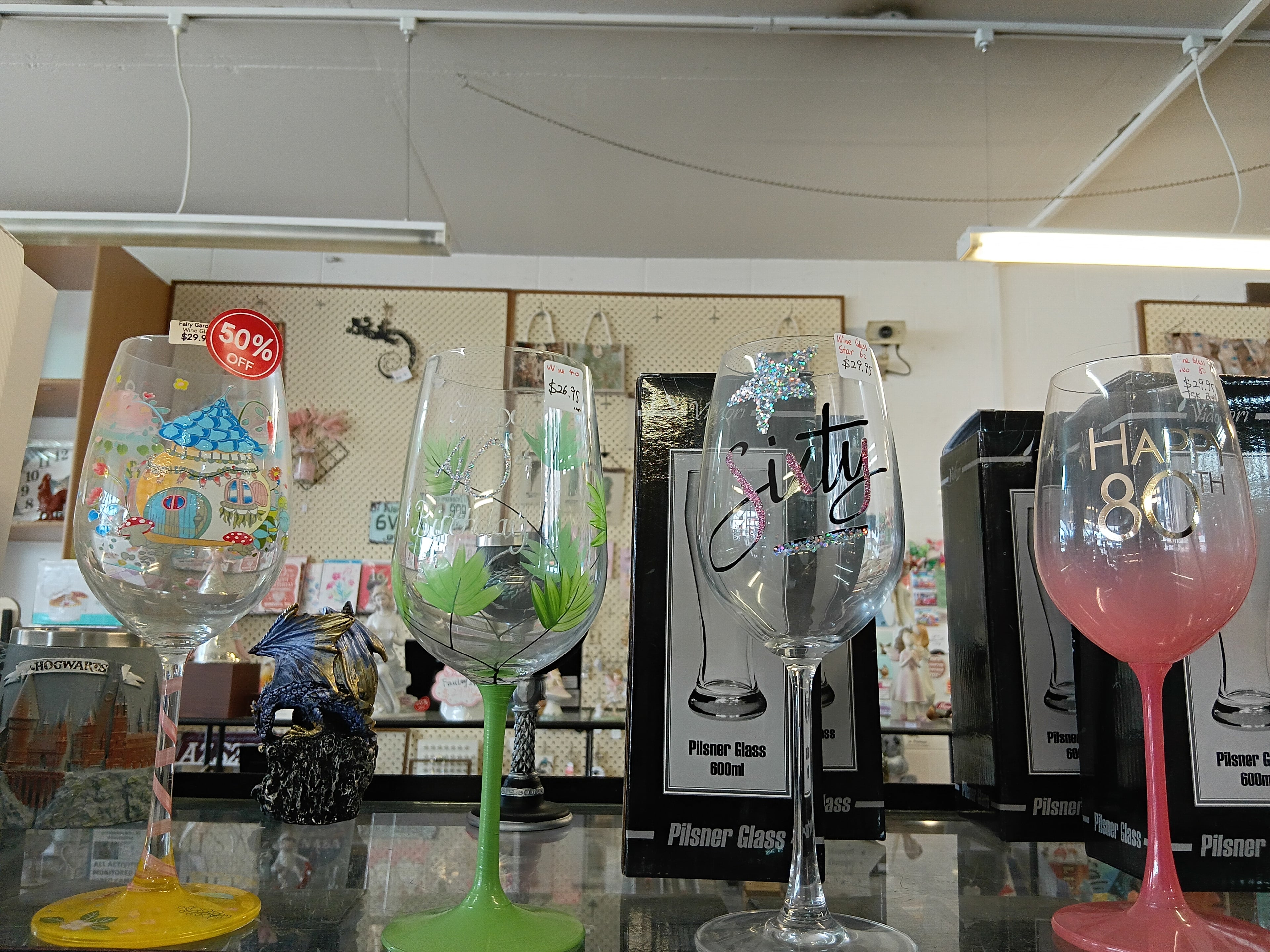 21st Birthday Wine Glass – Celebrate the Big 21 in Style