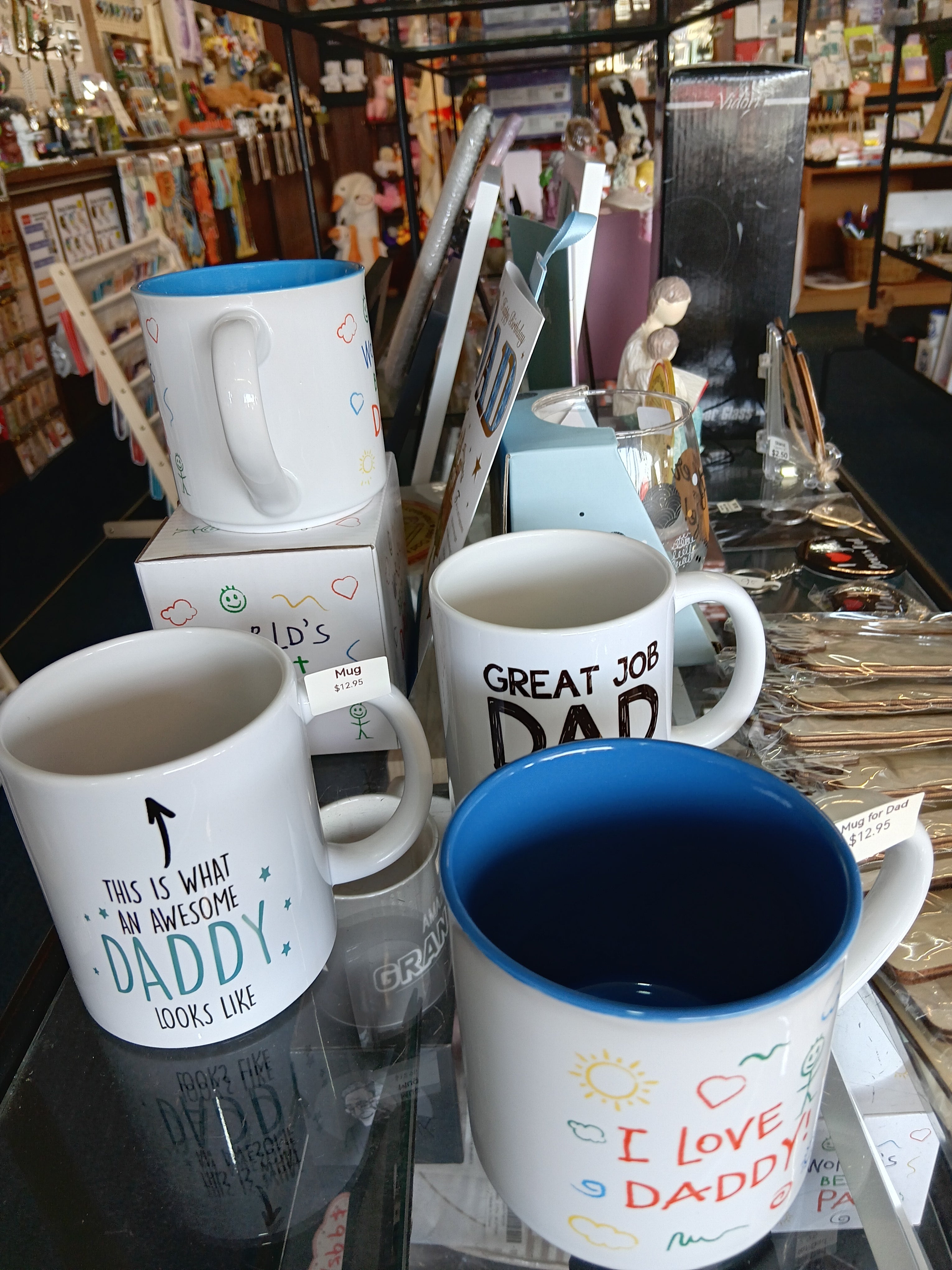 “Best Dad Ever” Coffee Mug – Perfect Gift for Father’s Day, Birthday &amp; Everyday