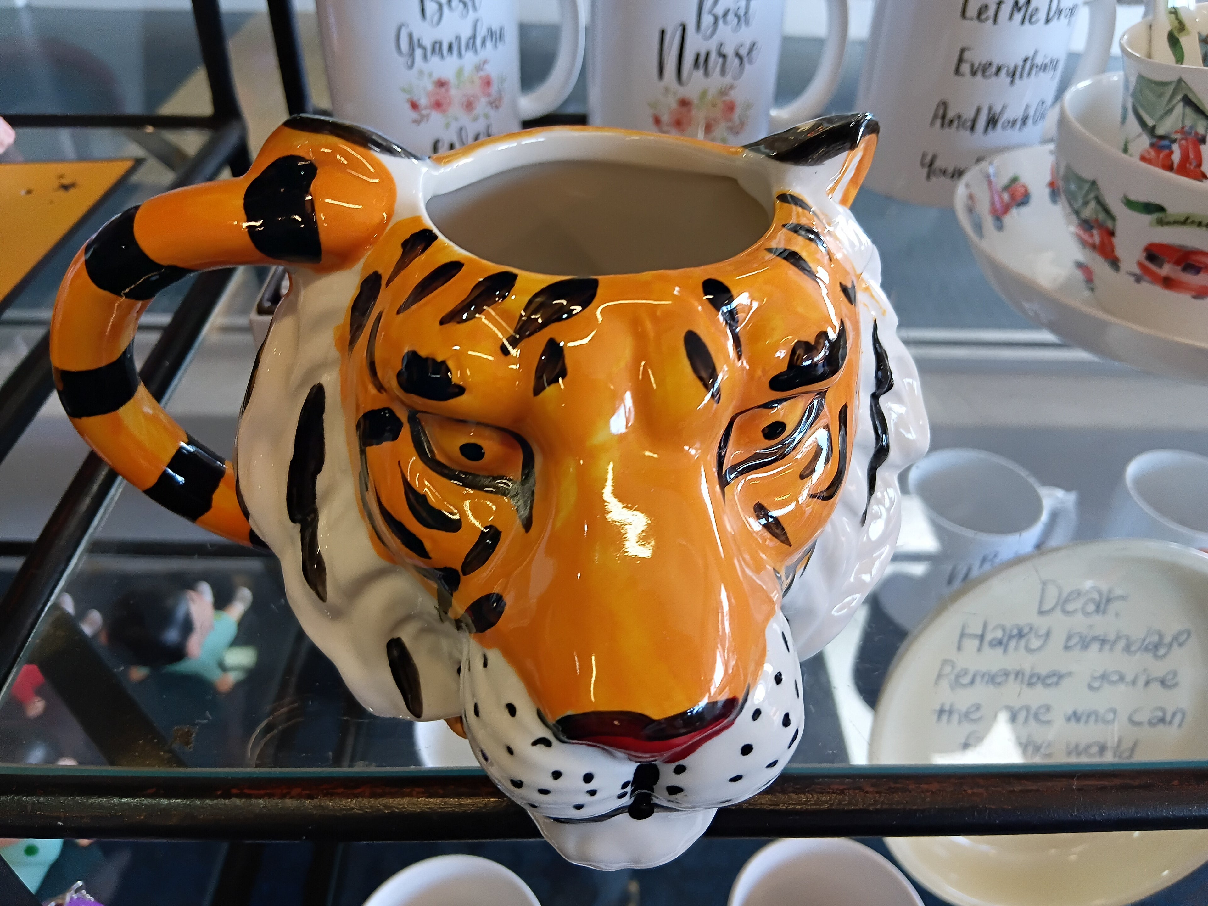 Animals Pattern Mug