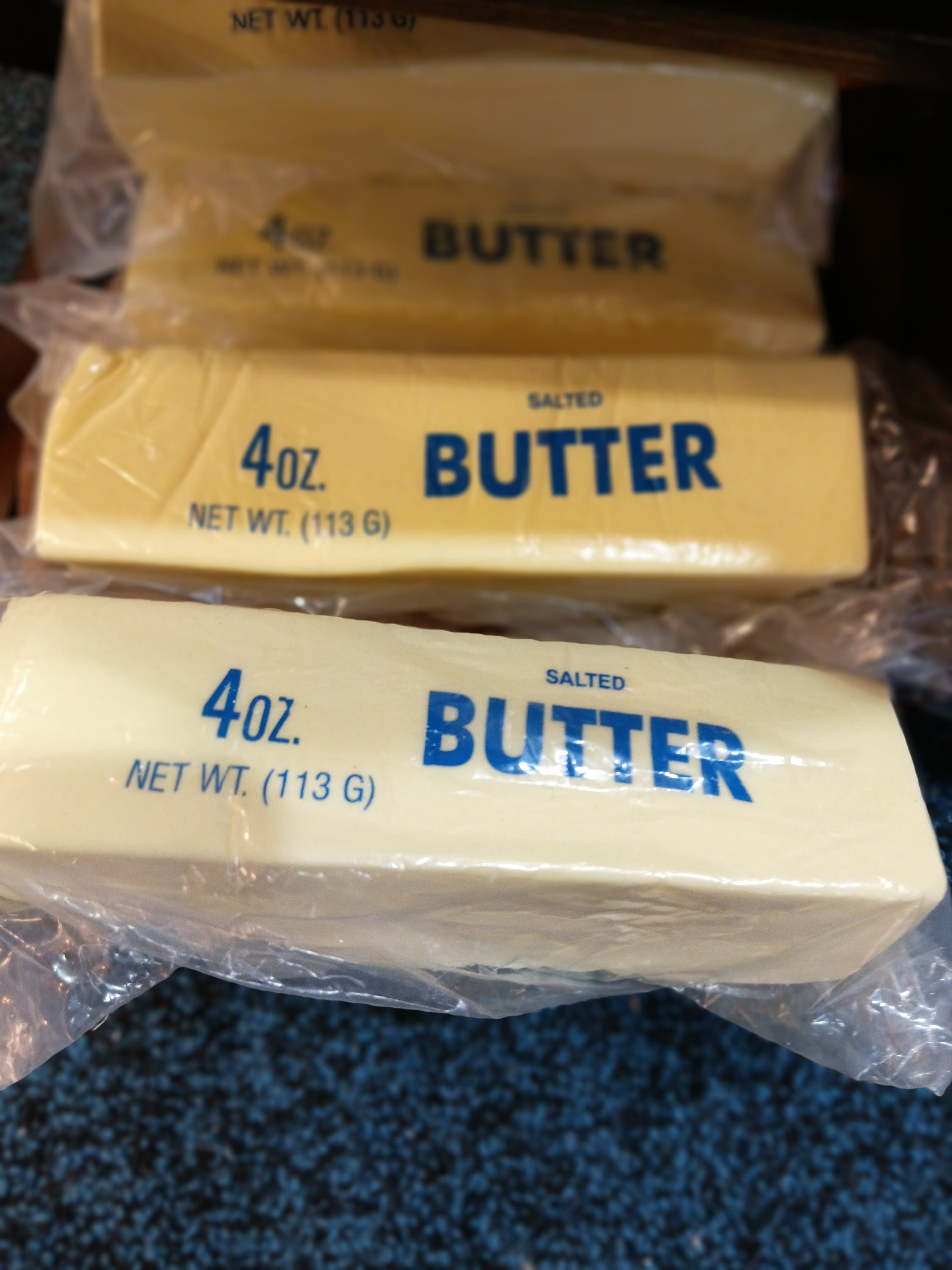 Squeeze toys-butters for age over three