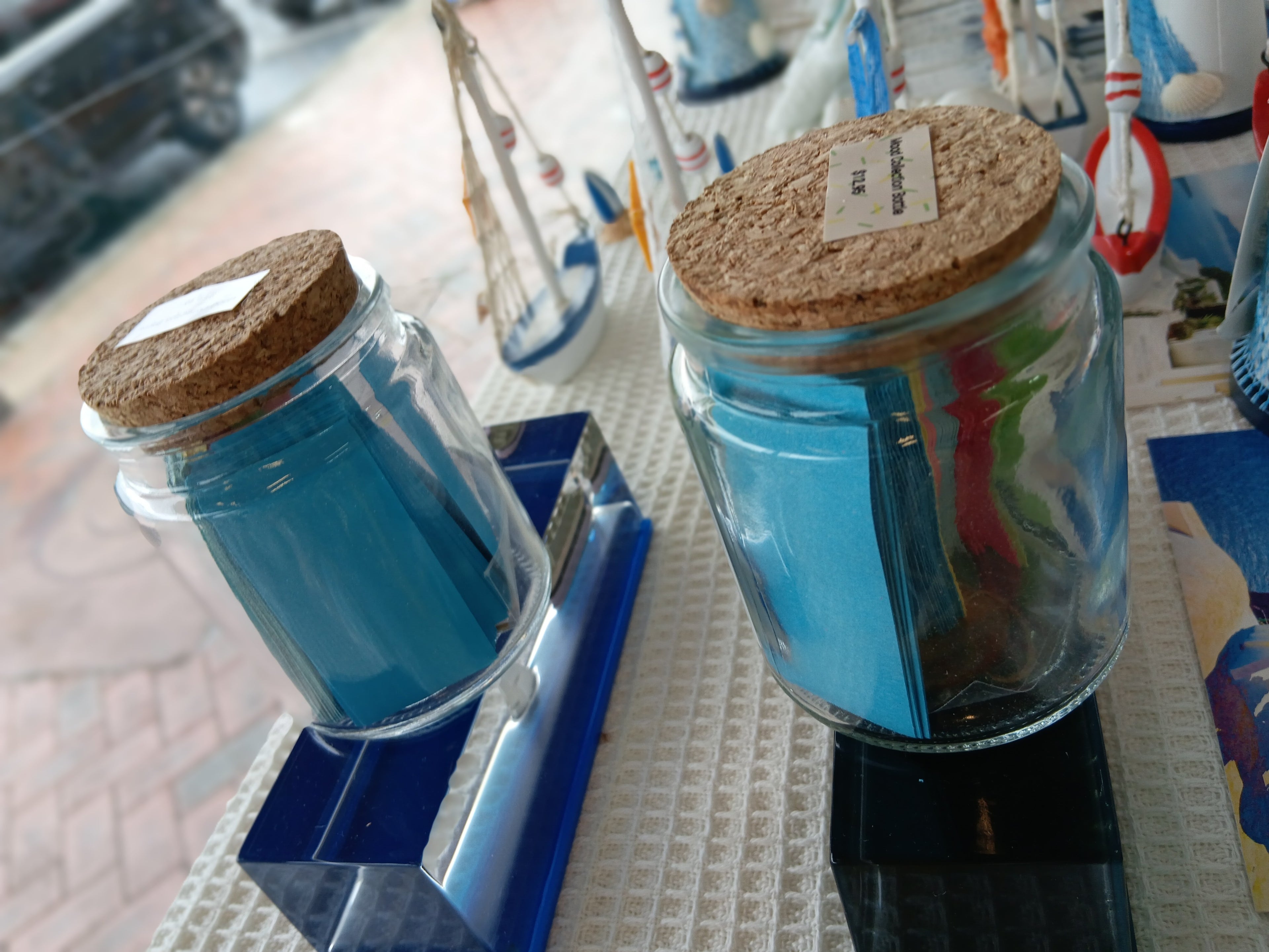 Colorful Wish Papers – Ocean-Inspired Notes for Seaside Lovers