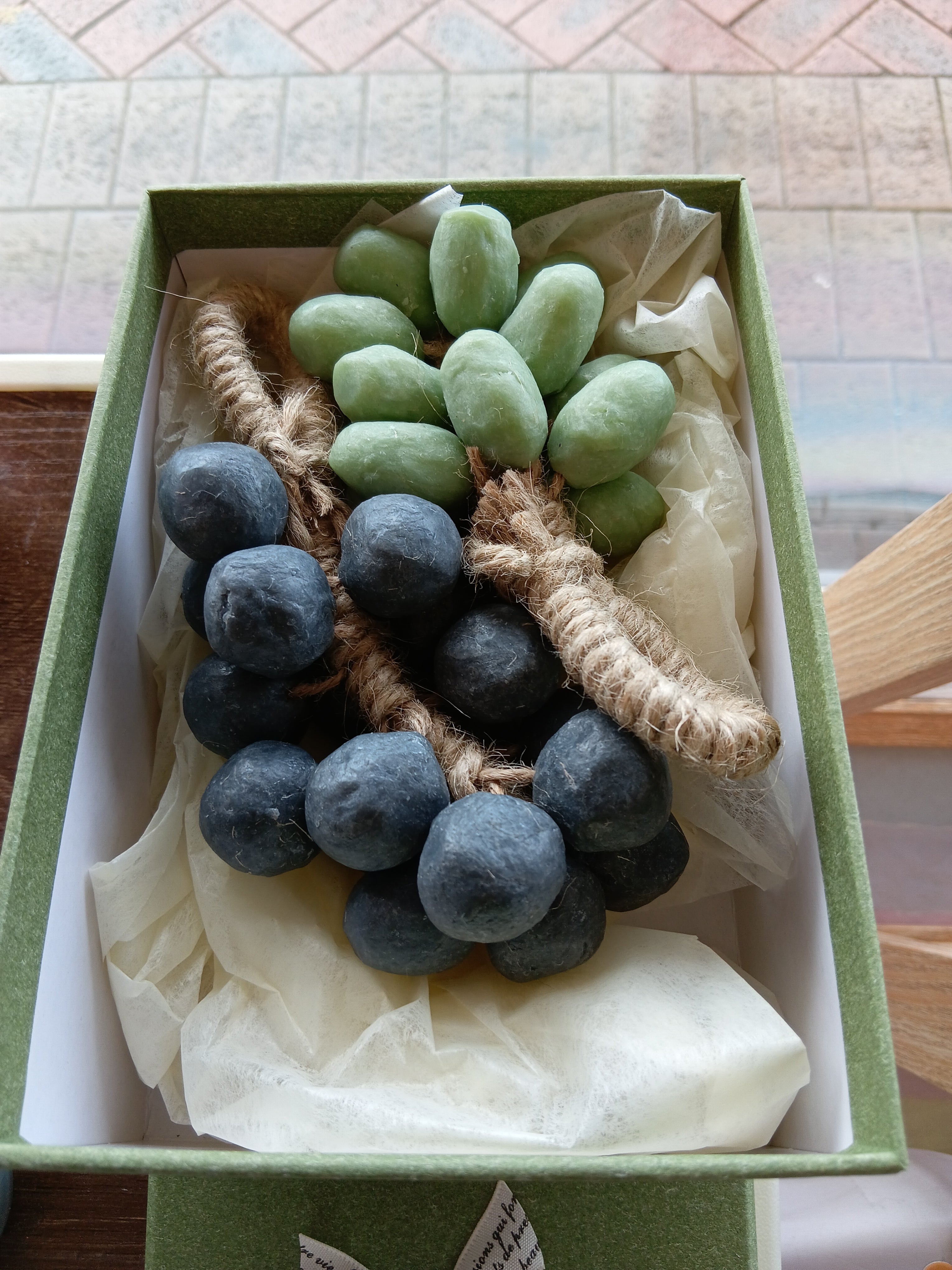 Grape Candles Decorative & Scented Candles 🍇🕯️