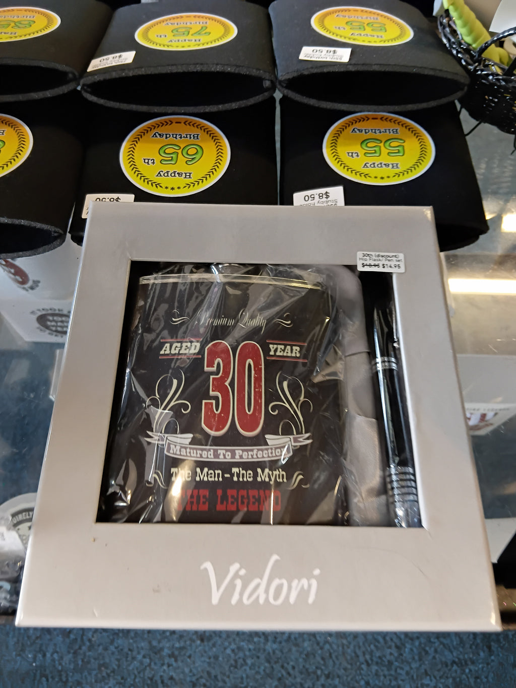 30th Birthday Photo Frame – Celebrate a Special Milestone in Style