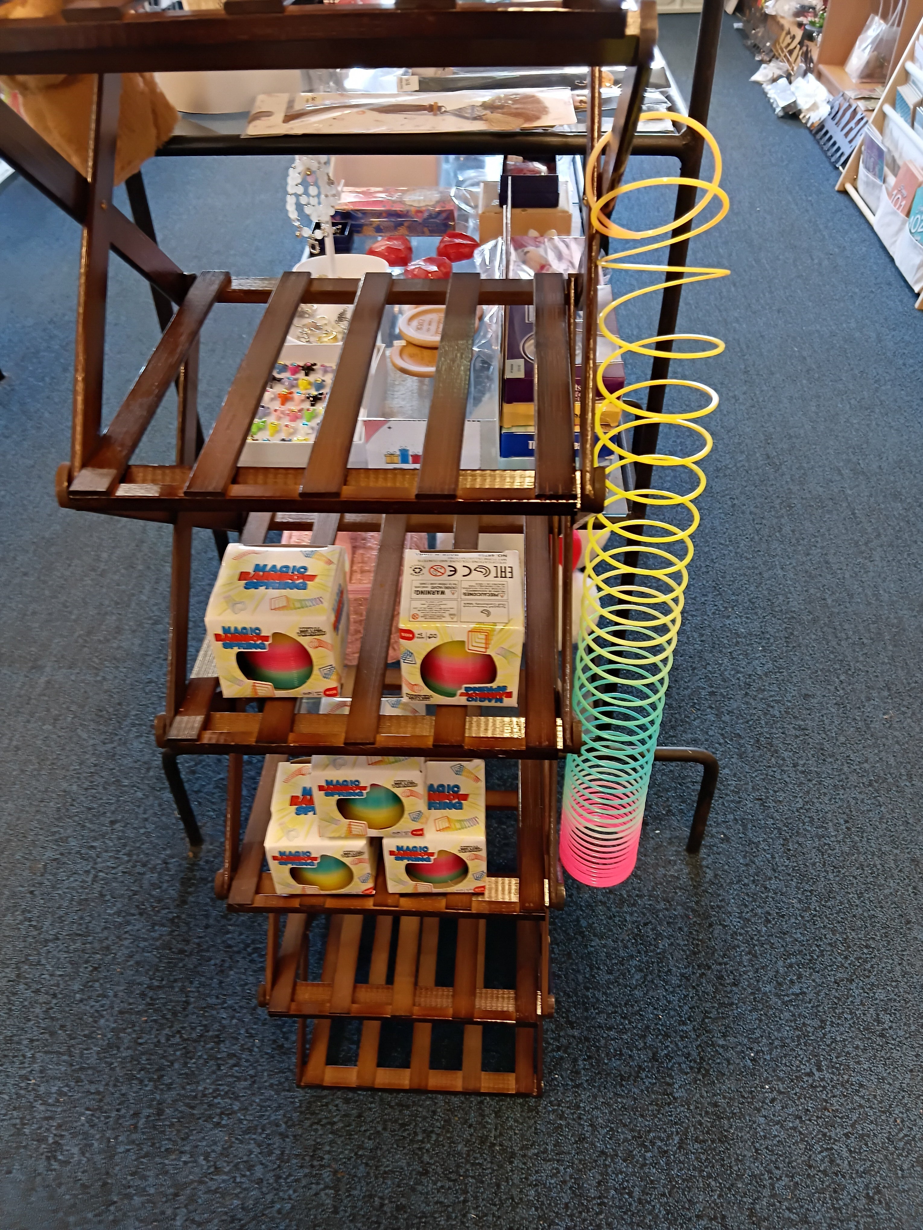 Magic rainbow spring age 3+