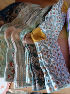 Patterned Summer Socks – Fun & Colorful Everyday Wear