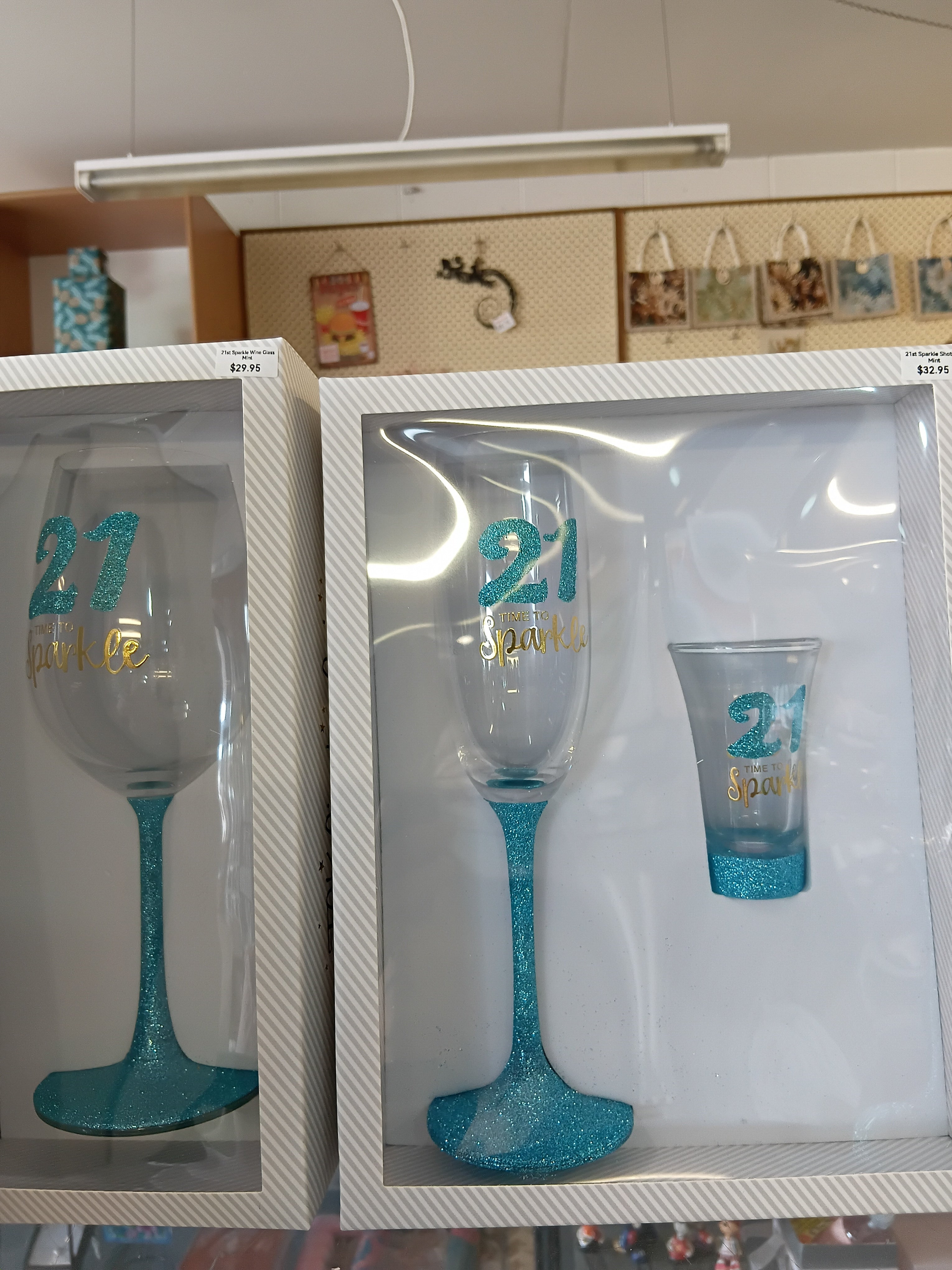 21st Birthday Sparkle Pack