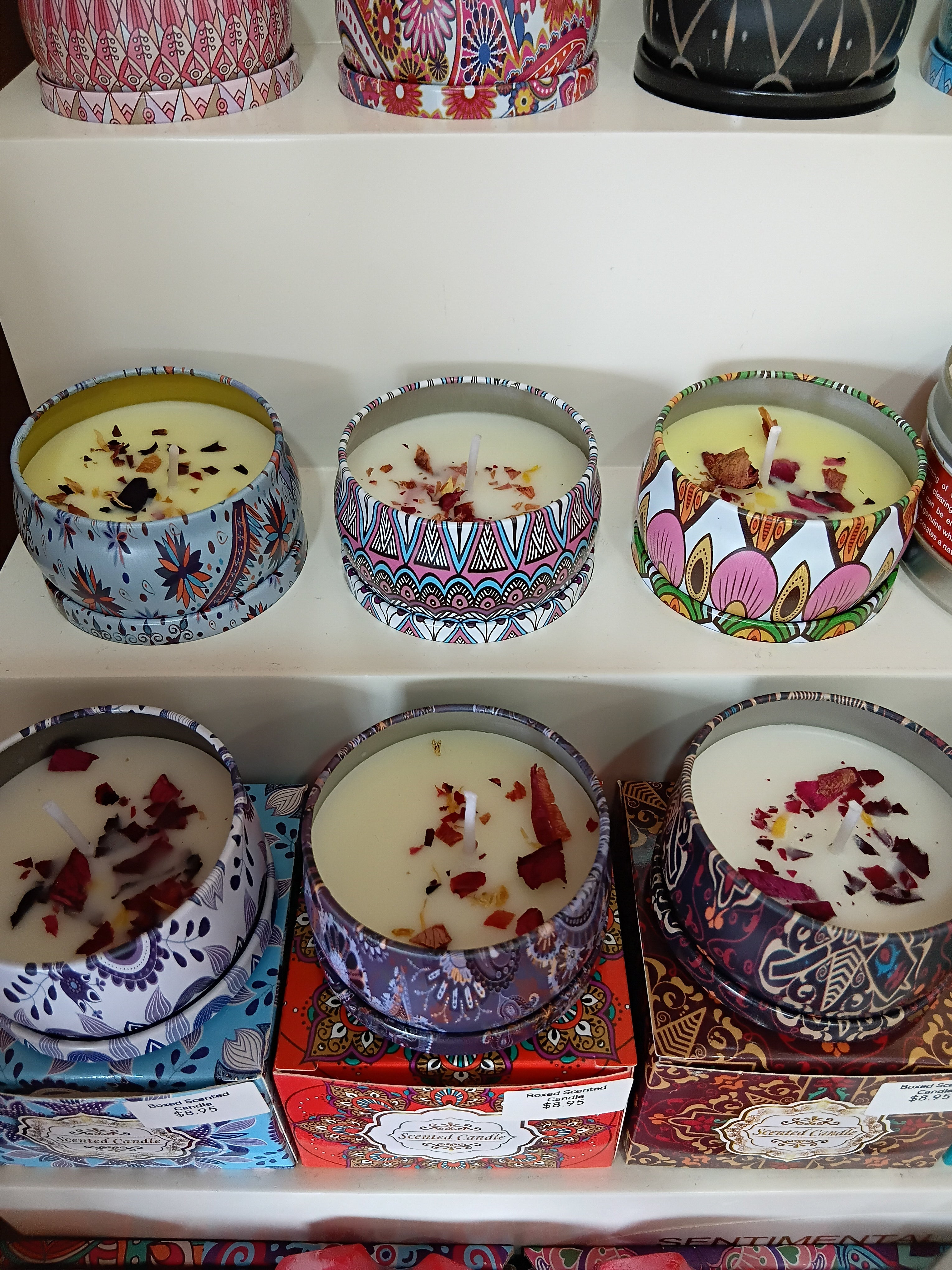 Ordinary Scented Candles | Relaxing Aromatherapy Candles