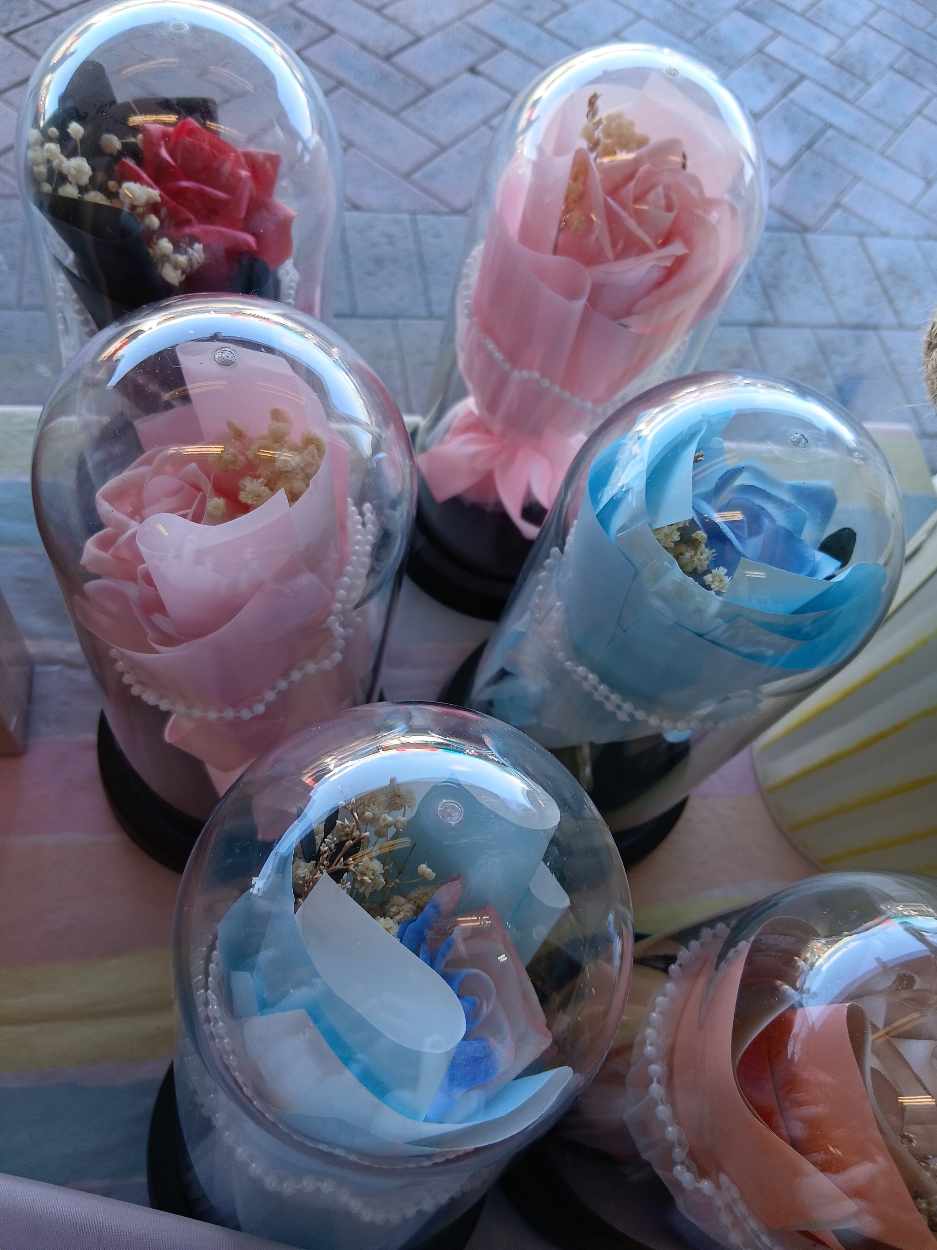 Eternal Life Lantern – Decorative LED Lantern for Home Memorials