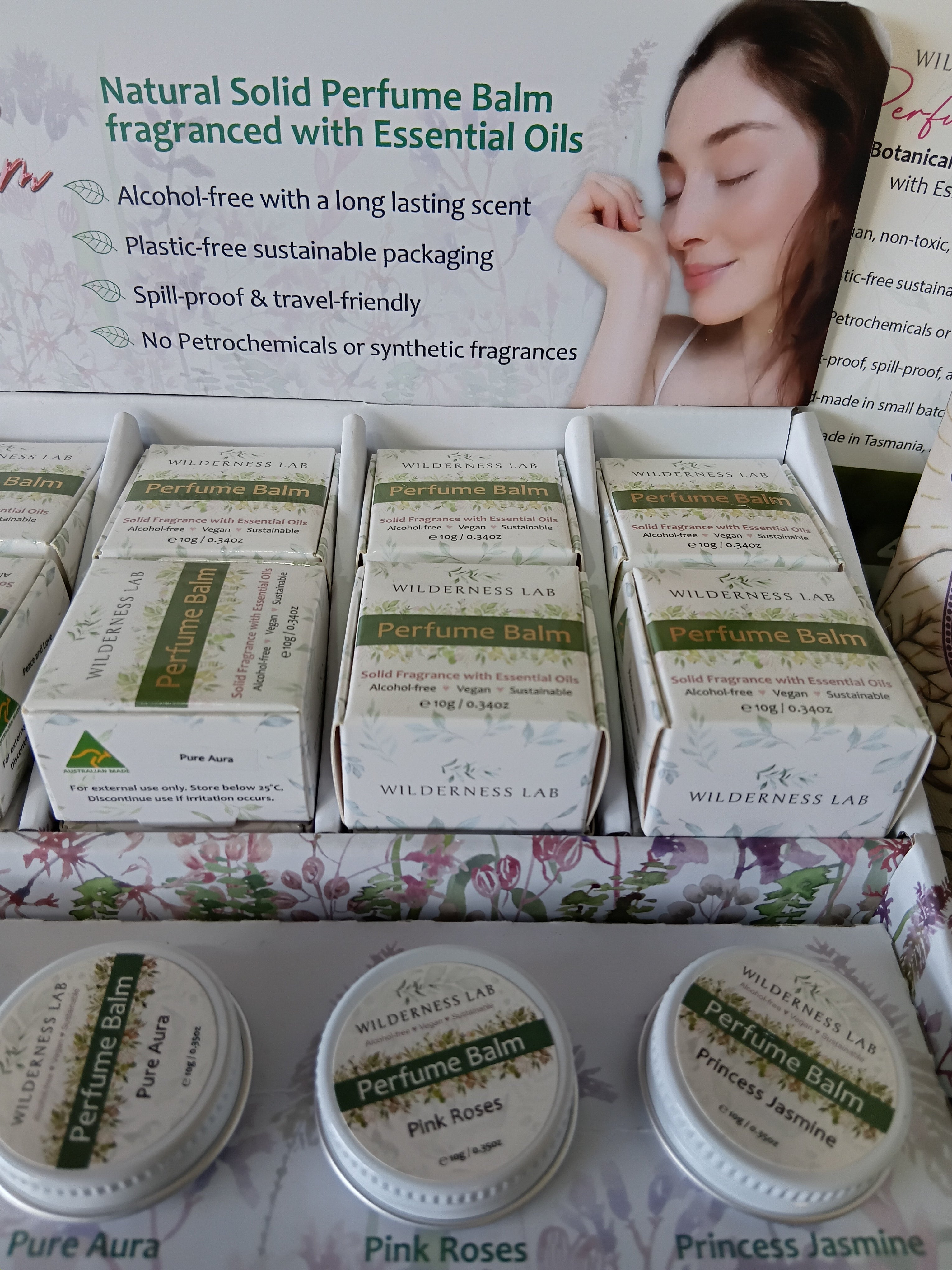 Tasmanian Local Balm | Natural Soothing Skin Relief 🌿